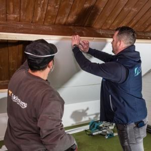 Van 'samen werken' naar 'samenwerken'